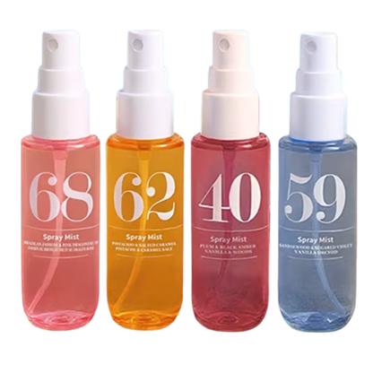 ZURIYA™ Spray Mist Collection