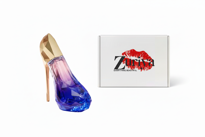 Zuriya High-Heel Perfume with Zuriya White Box